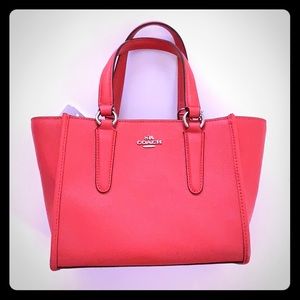 Coach Crossbody carryall